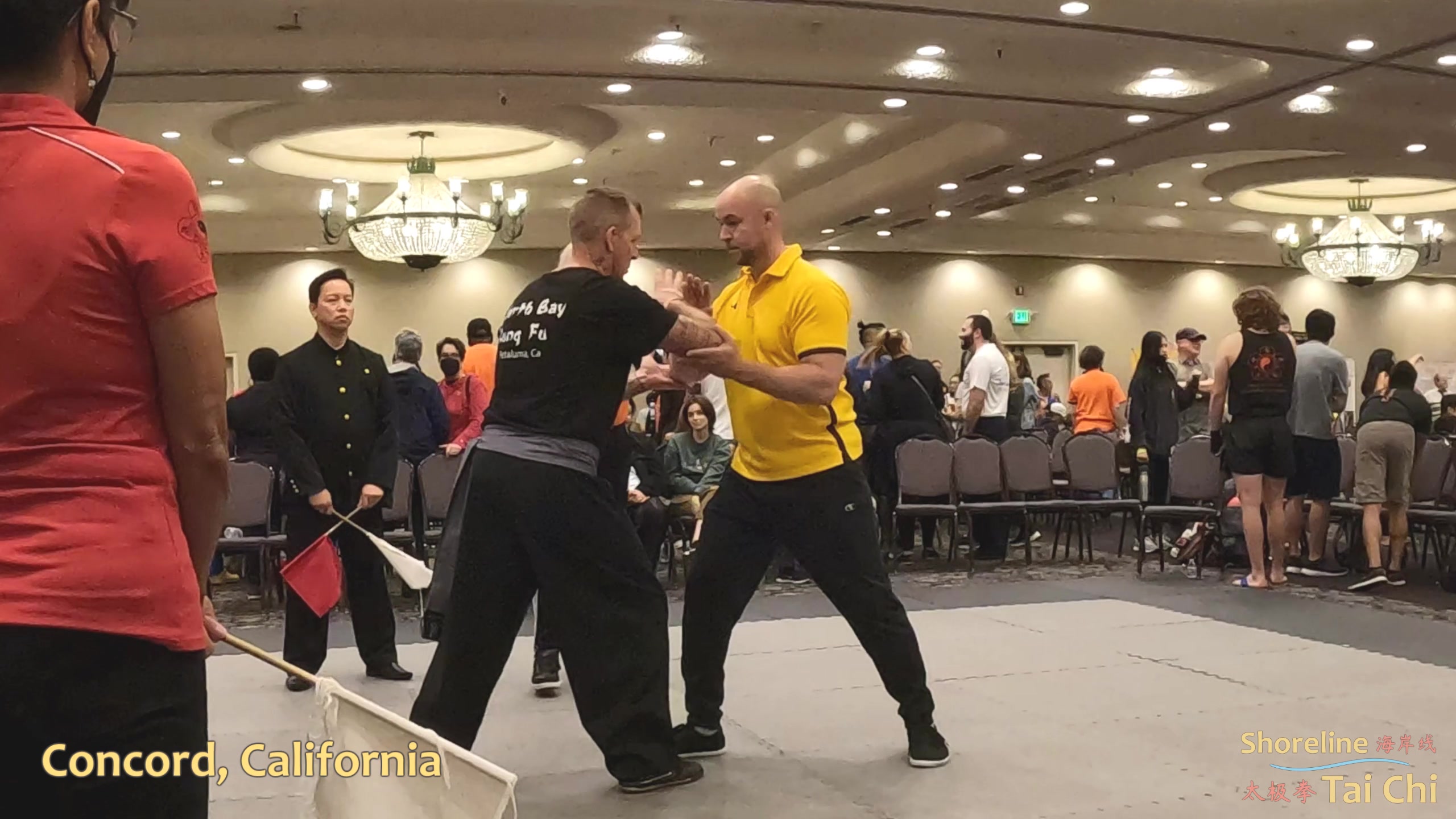 @Shoreline Tai Chi