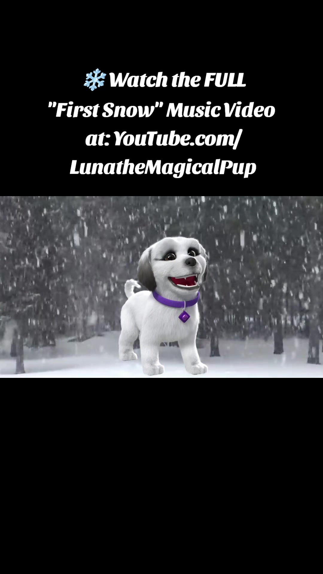 @Luna the Magical Pup