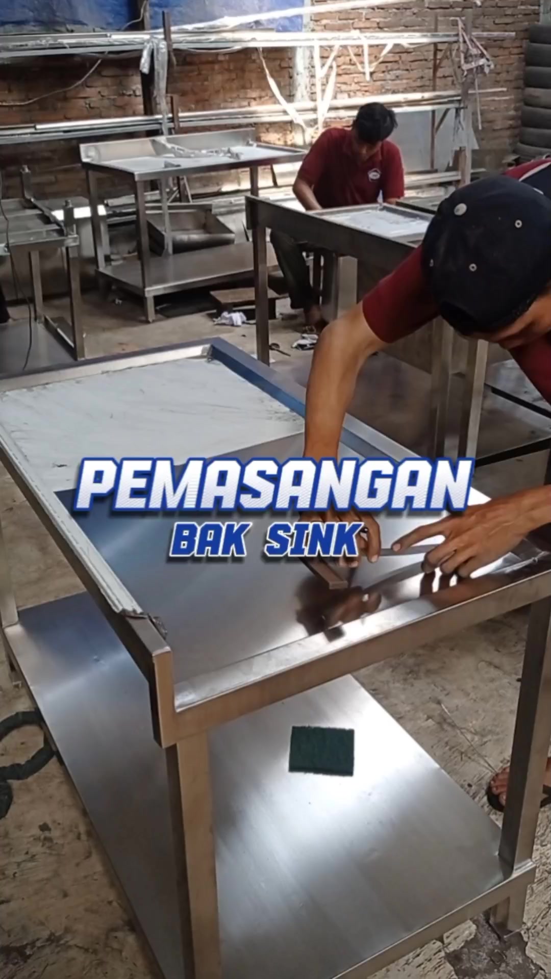 @BENGKEL LAS ARGON EDRY SS