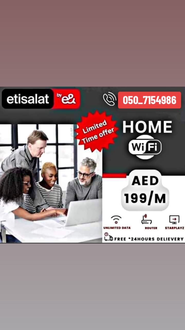 @Etisalat offers 🇦🇪