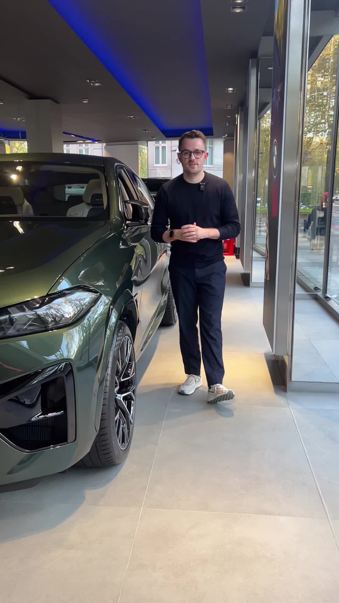 @BMW Group Park Lane