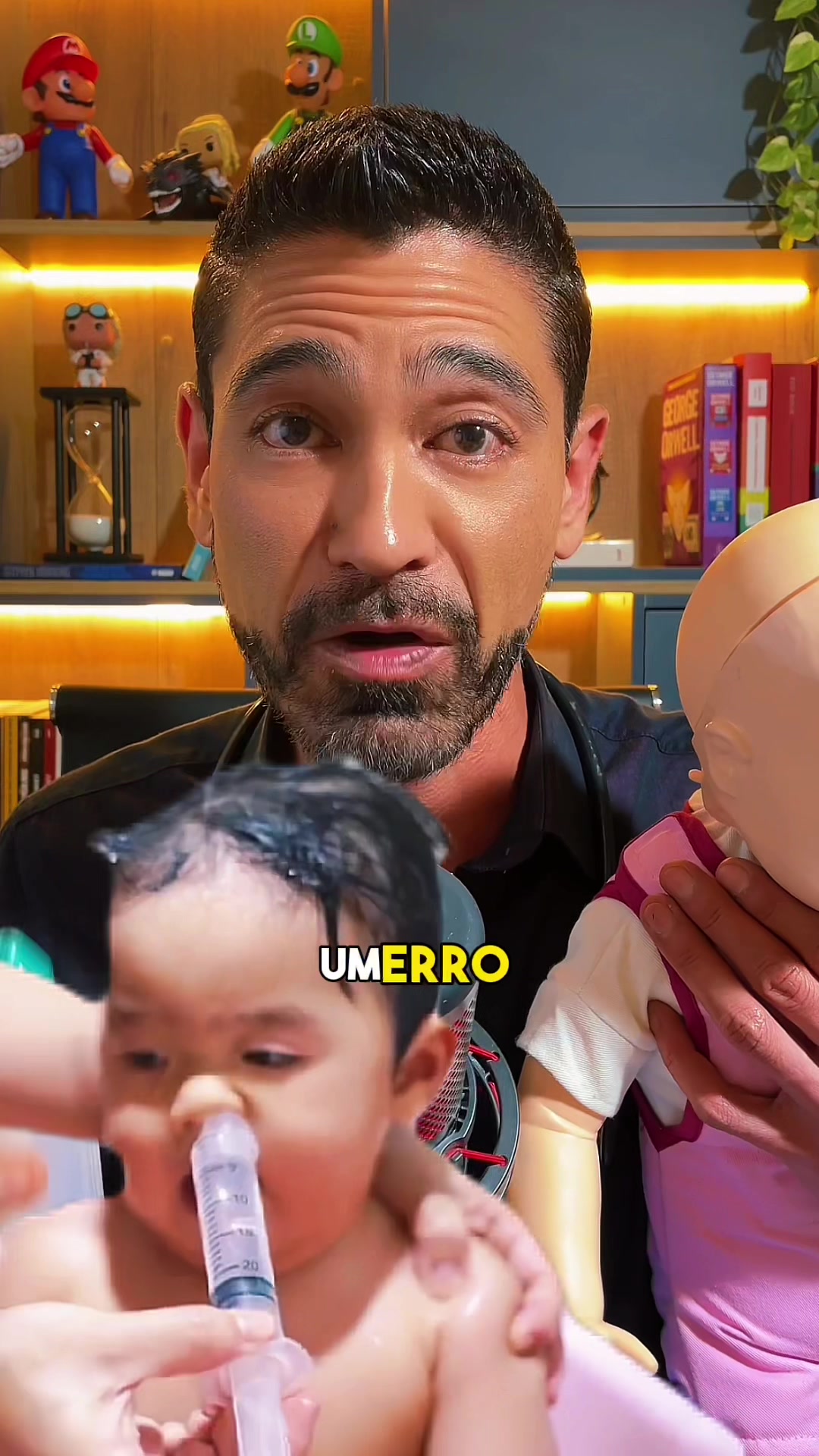 @Dr. Carlos Renato Yatuhara