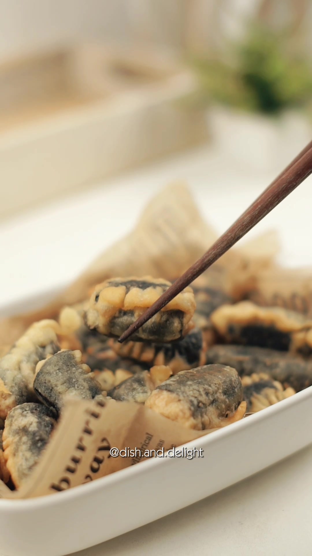 @Dish & Delight | Resep Cemilan
