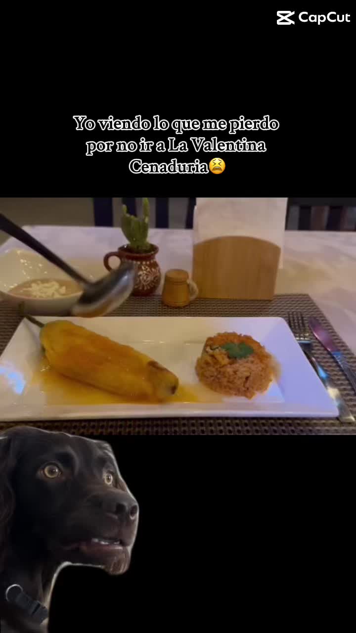 @La Valentina Cenaduria