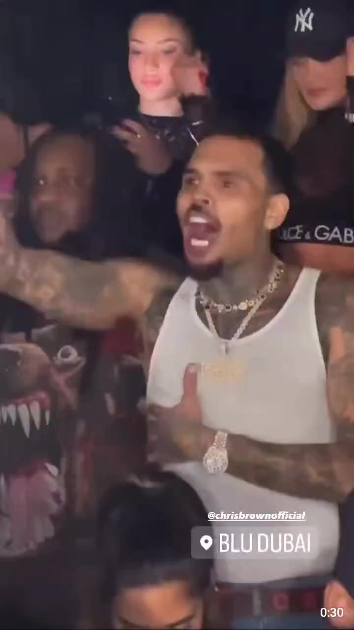 @Breezy lovers Brasil 🇧🇷