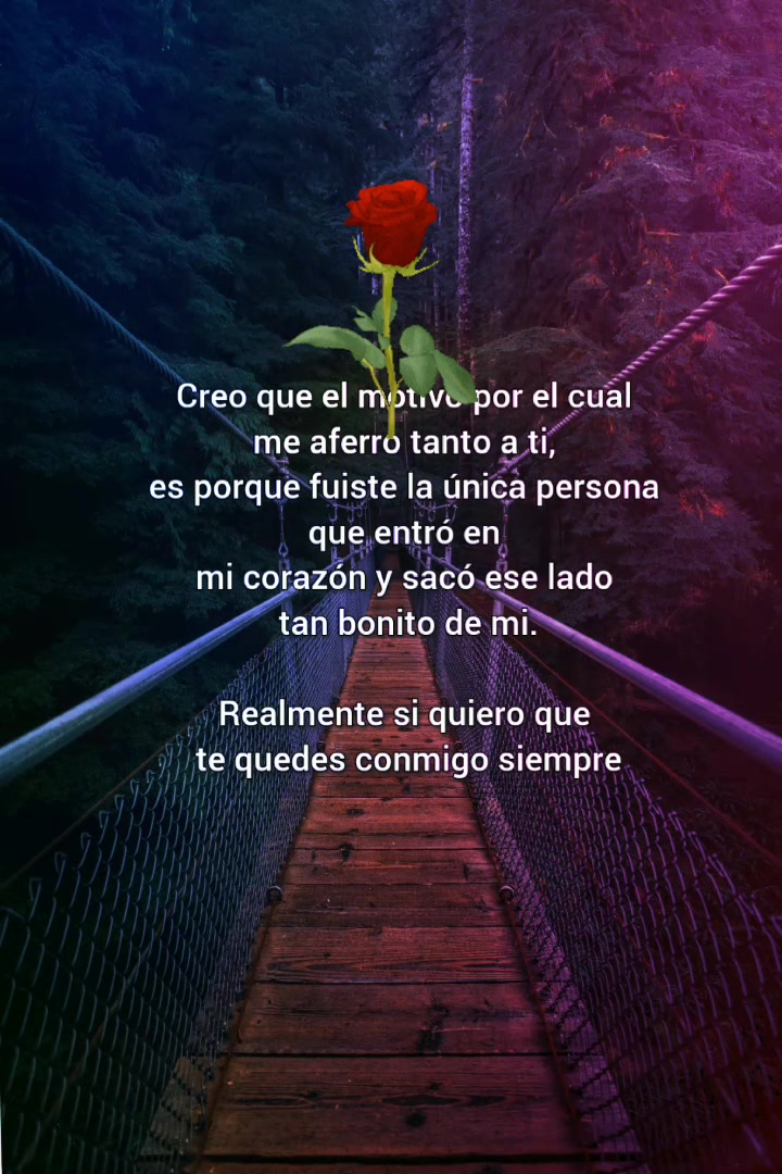 @Amor eterno