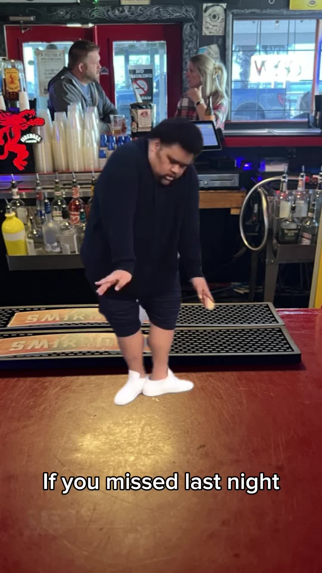 @The Dive