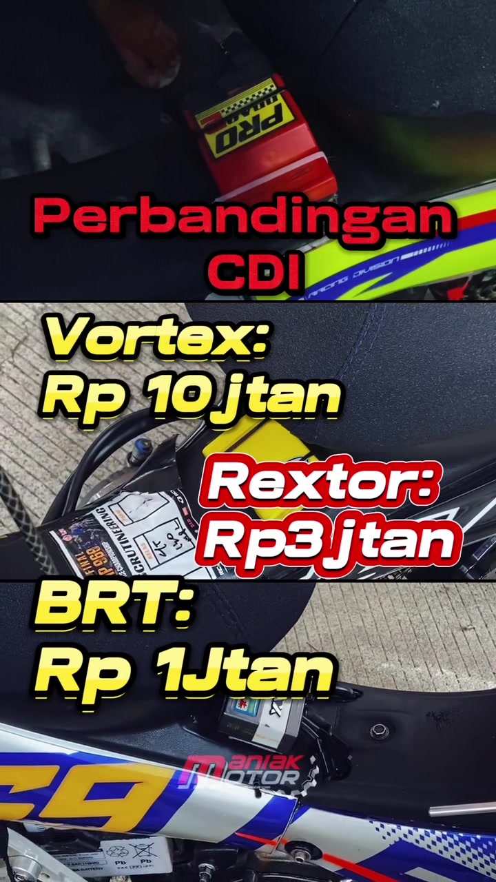 @Maniak Motor Official