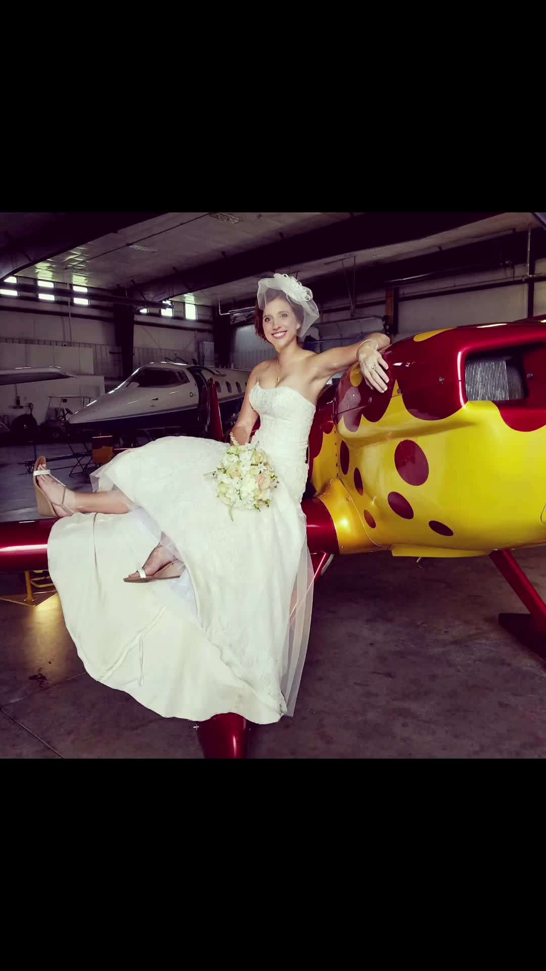 @Airshow Announcer Brittany