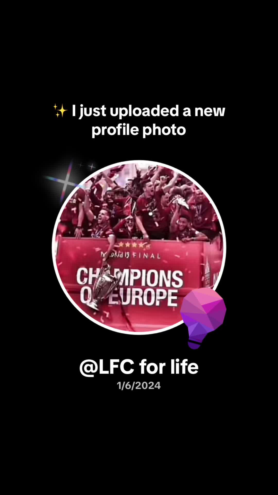 @LFC for life