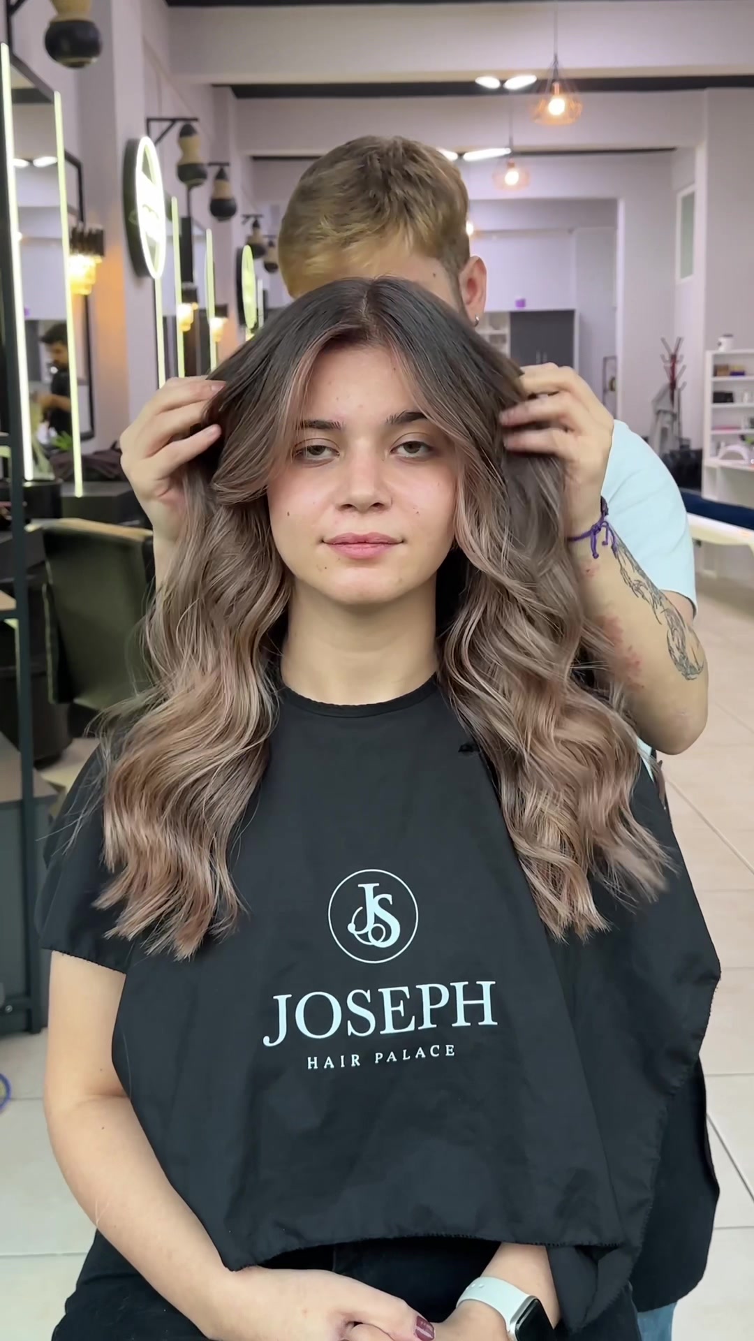 @Joseph Hair Palace