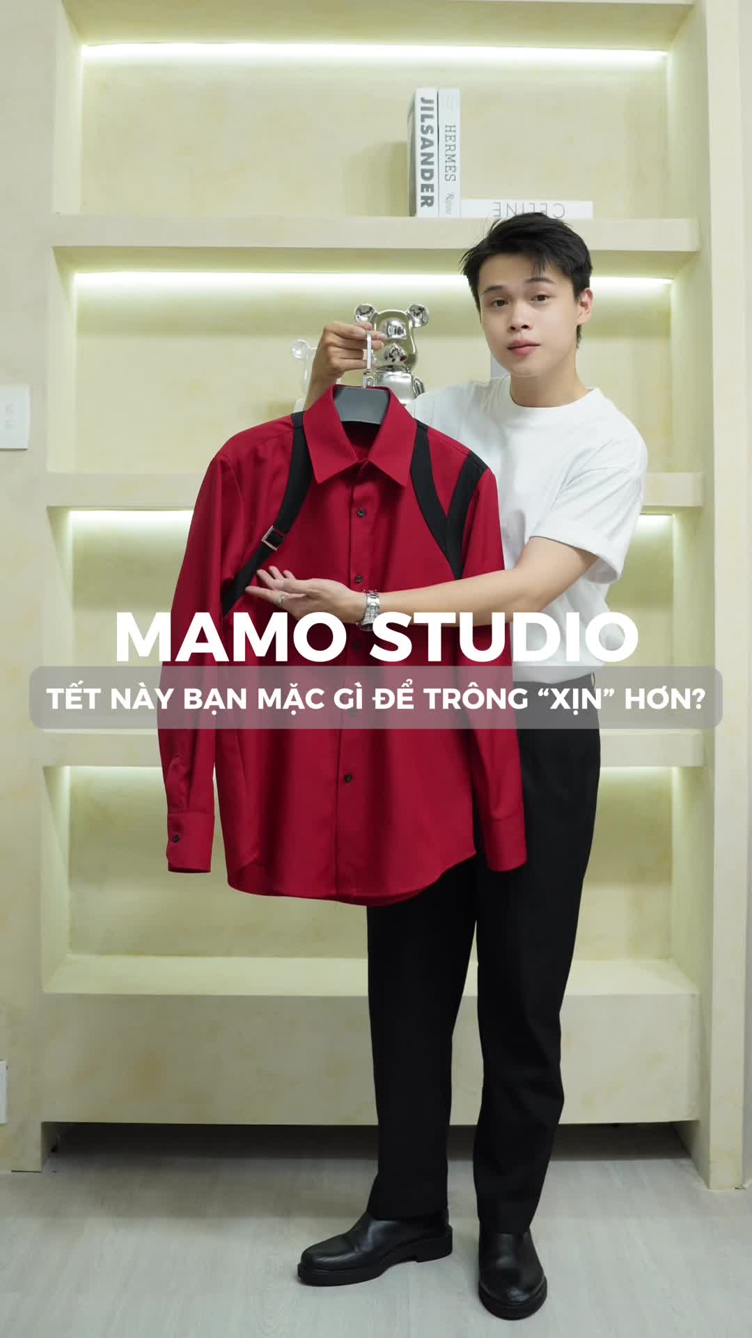 @MAMO STUDIO