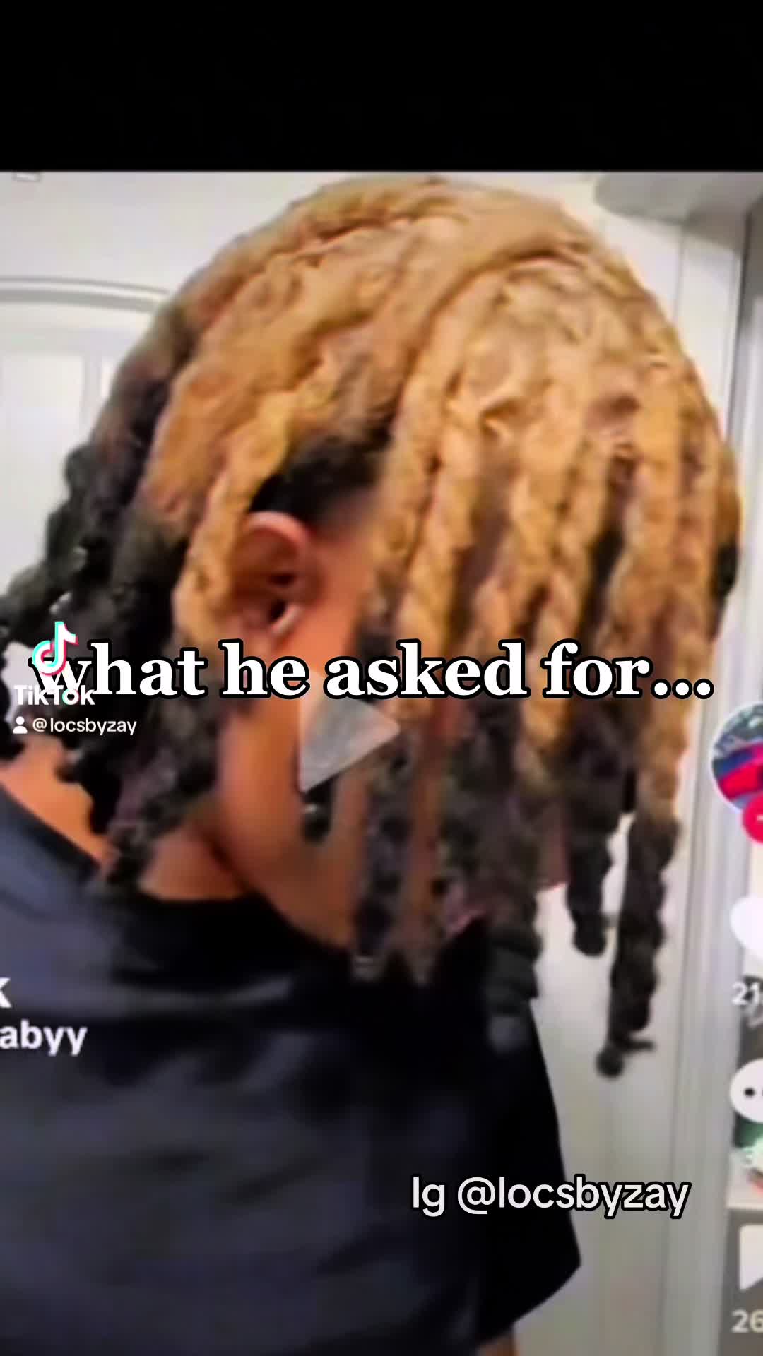 @Locs by zay