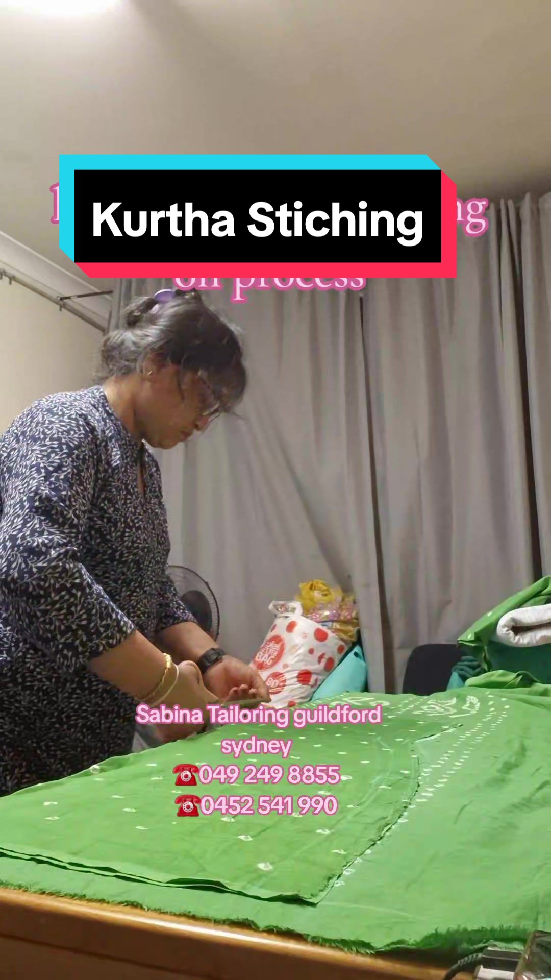 @Sabina Tailoring & Alterations