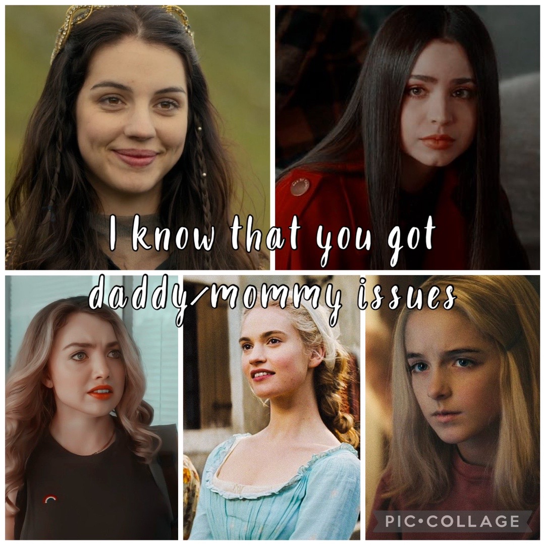 @Cinderella