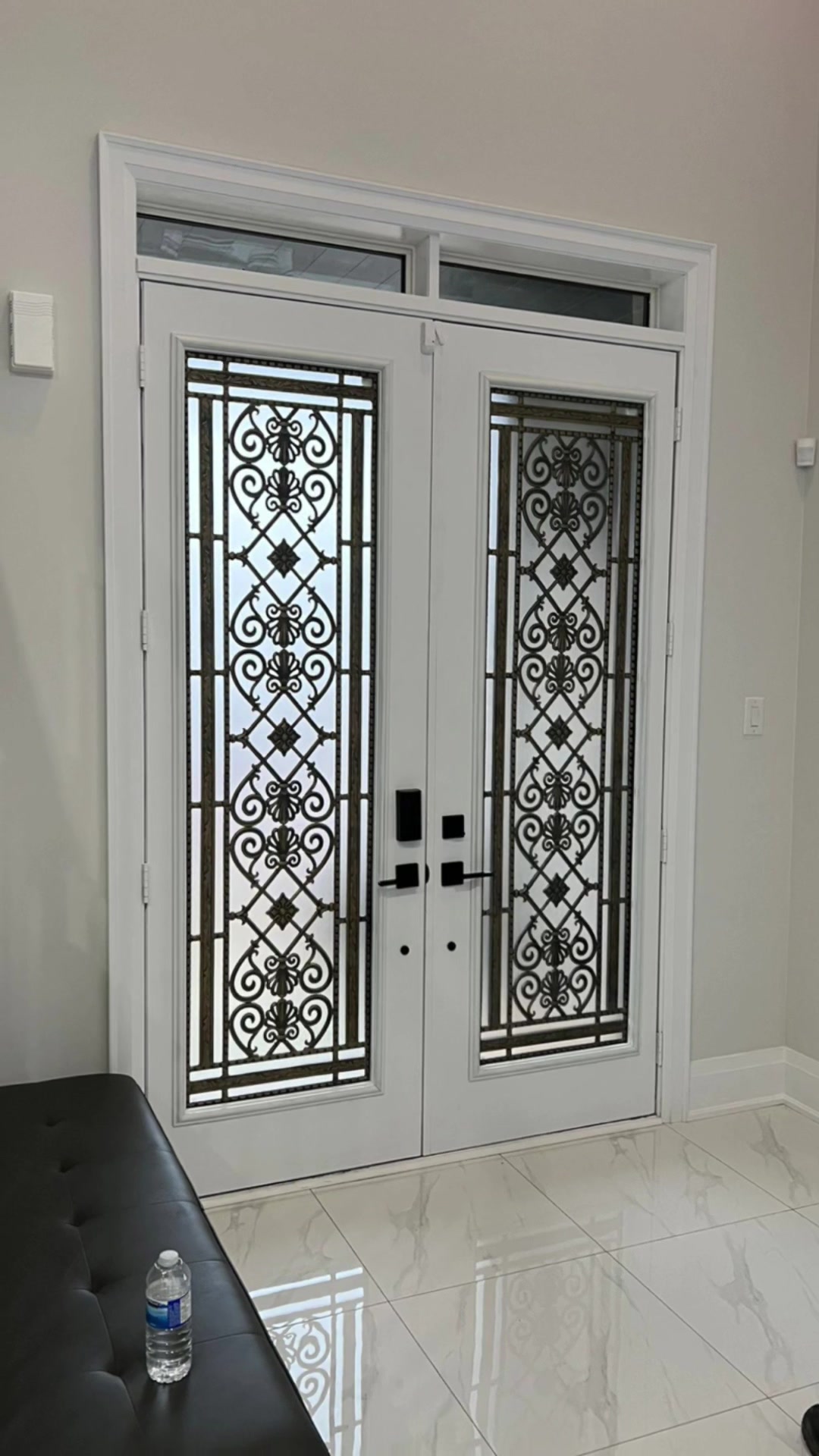 @Rose Glass Doors