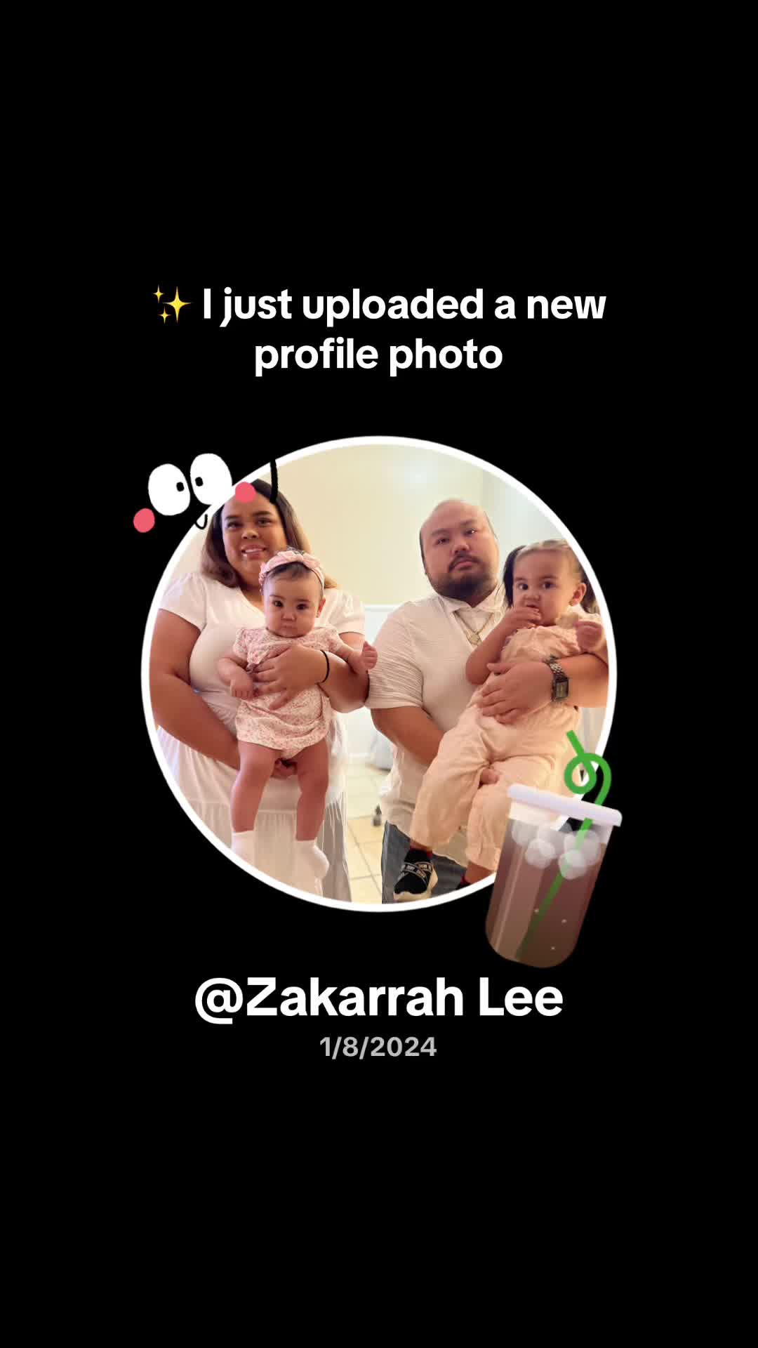 @Zakarrah Lee