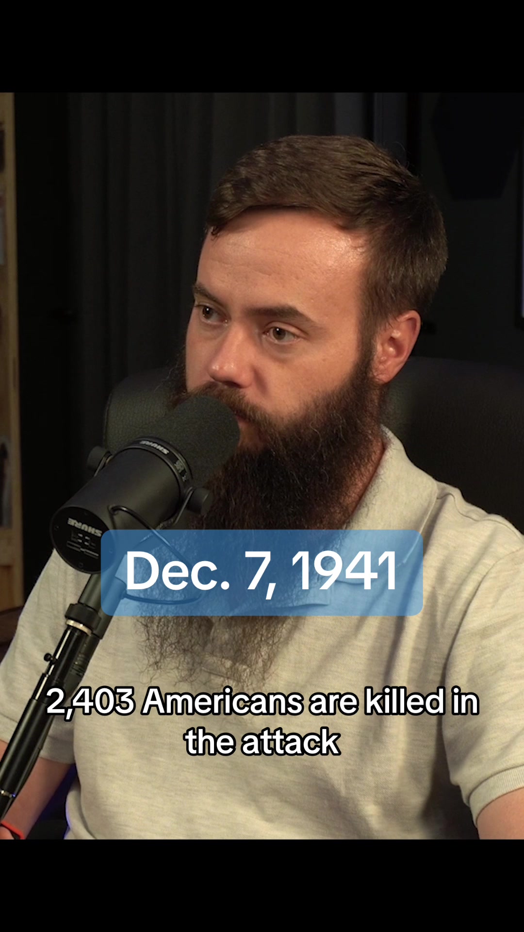 @America: Fog Of War | Podcast