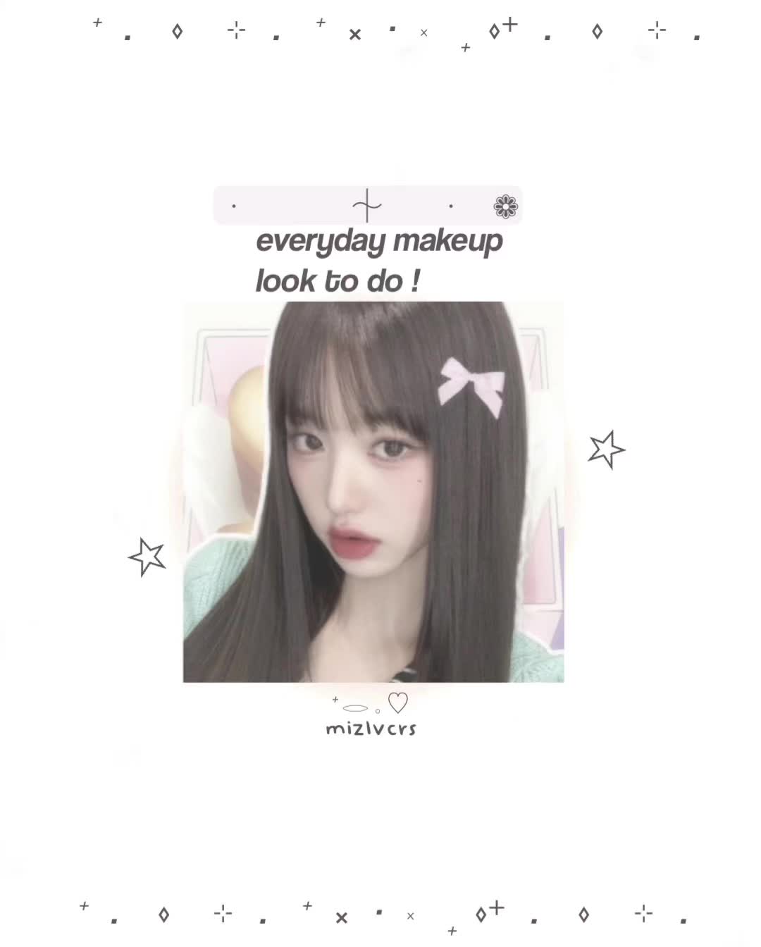 @mizy 𝜗𝜚 ࣪˖