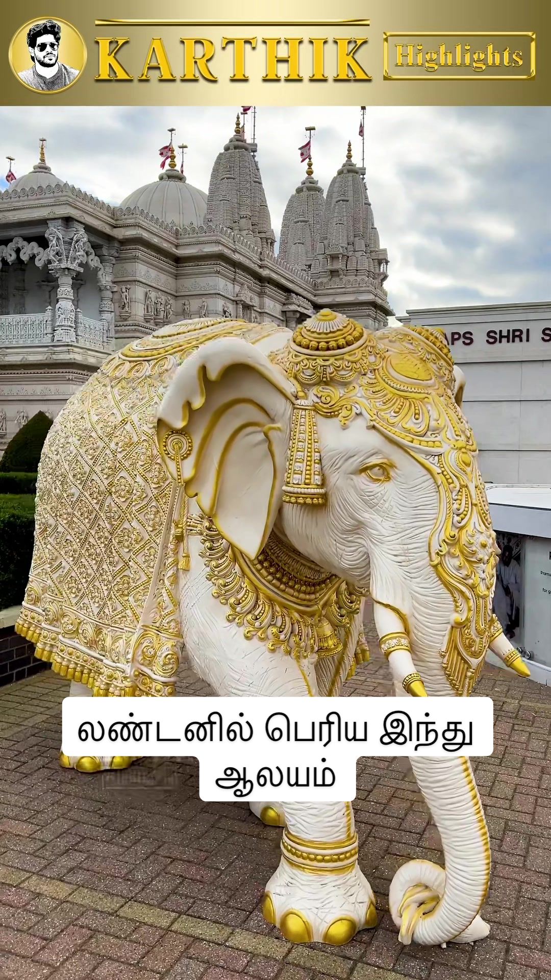 @KARTHIK Highlights