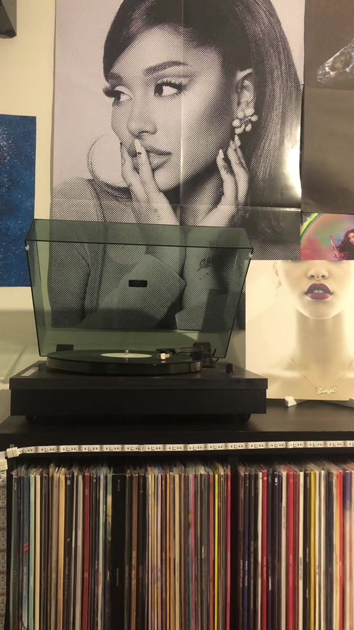 @vinyl addicted