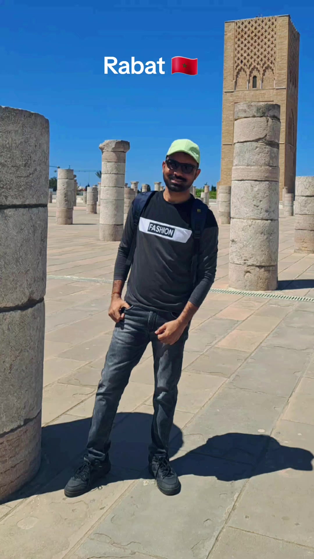 @🇮🇳 Namaste Morocco 🇲🇦