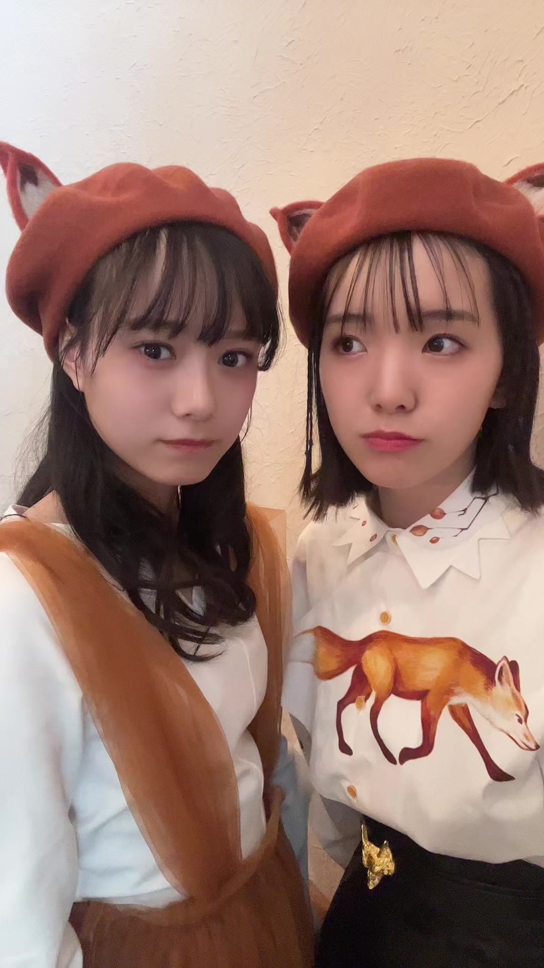 @仲村悠菜