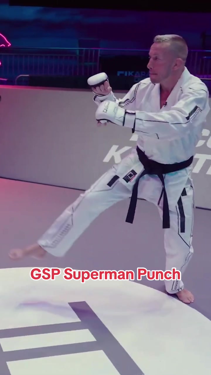 @Karate Combat