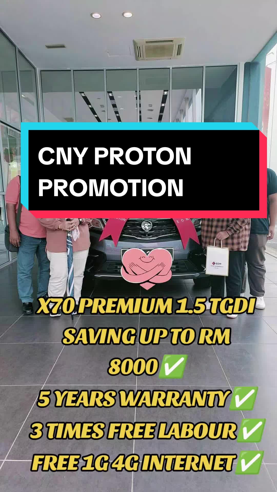 @FARIHA PERODUA SALES