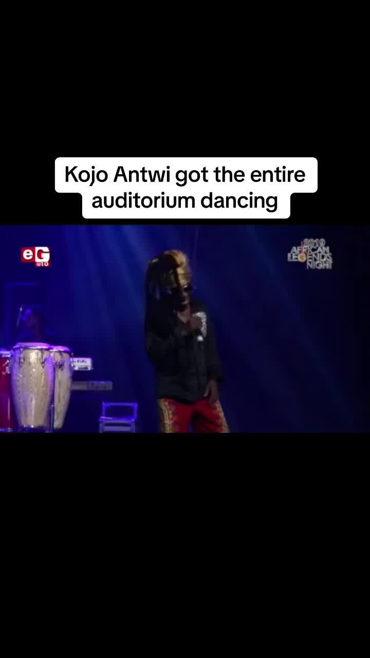 @Verified Fans Of Kojo Antwi