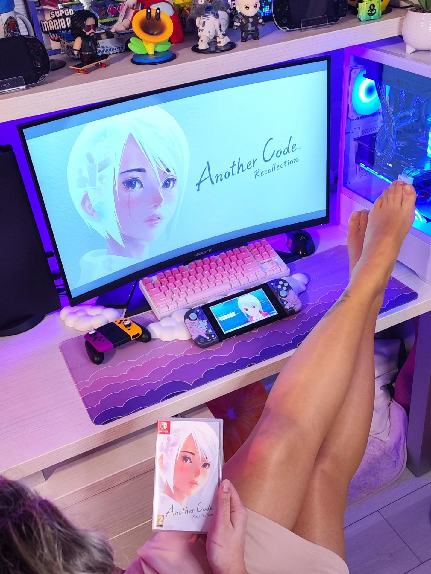 @Nylon GameGirl