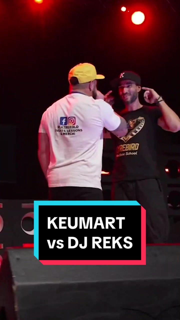 @BEATBOX BATTLE&reg;