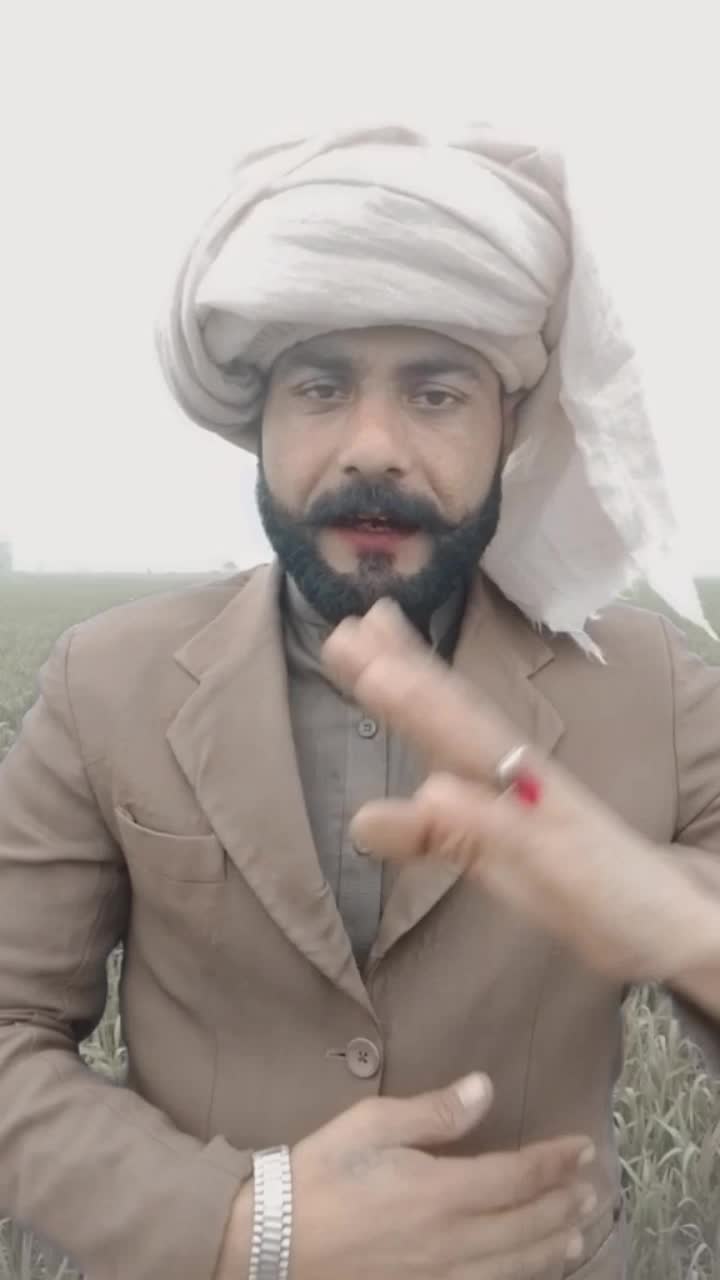 @پرانے پنڈ پرانے لوک