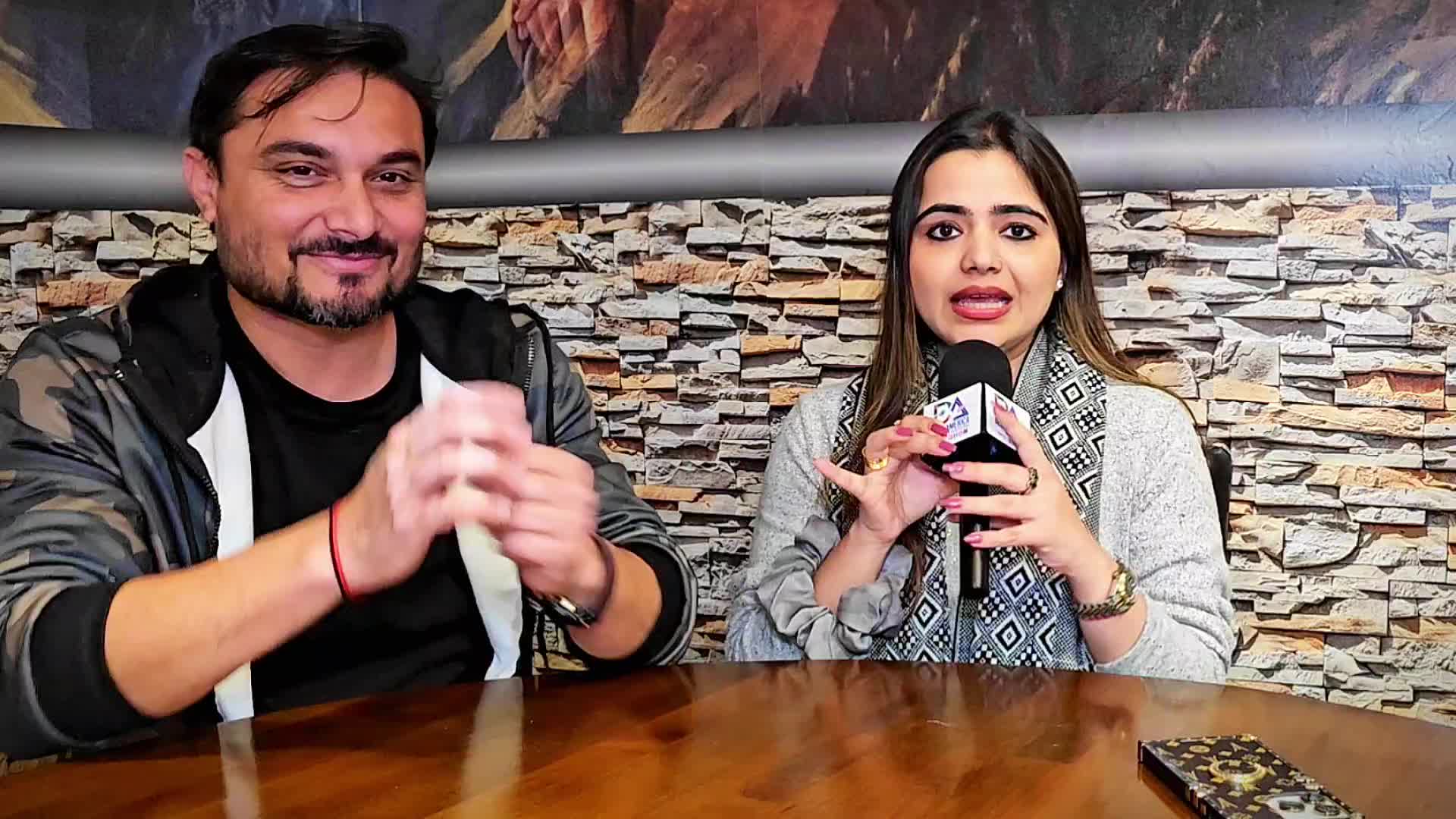 @Desi America