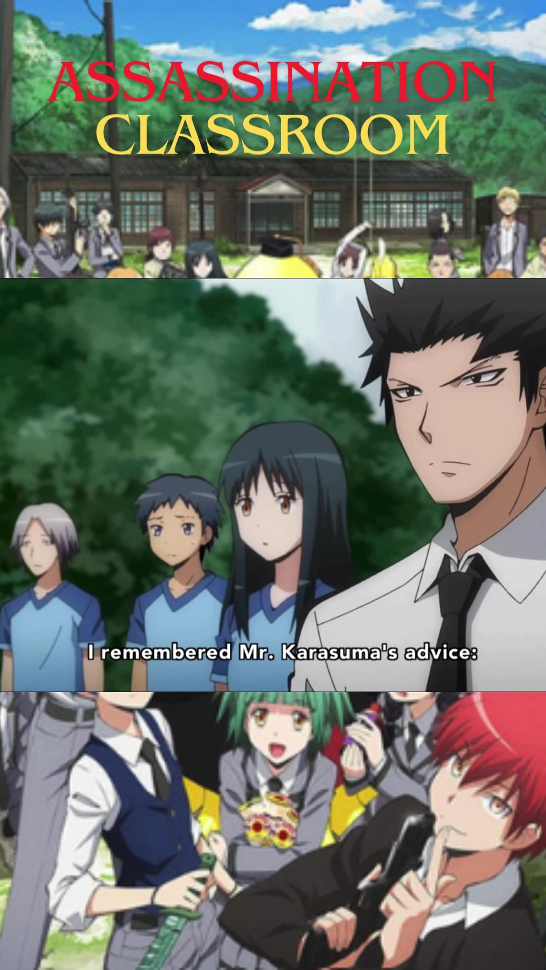 @Anime Nostalgia