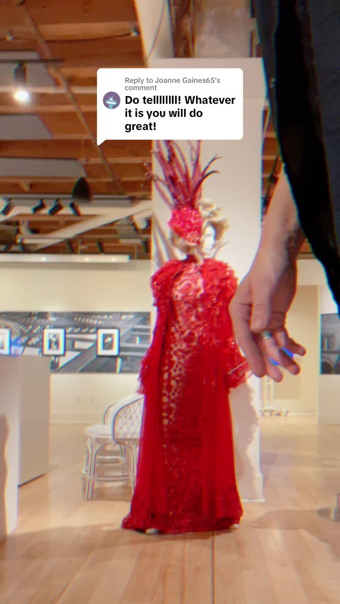 @Dita Von / Lee