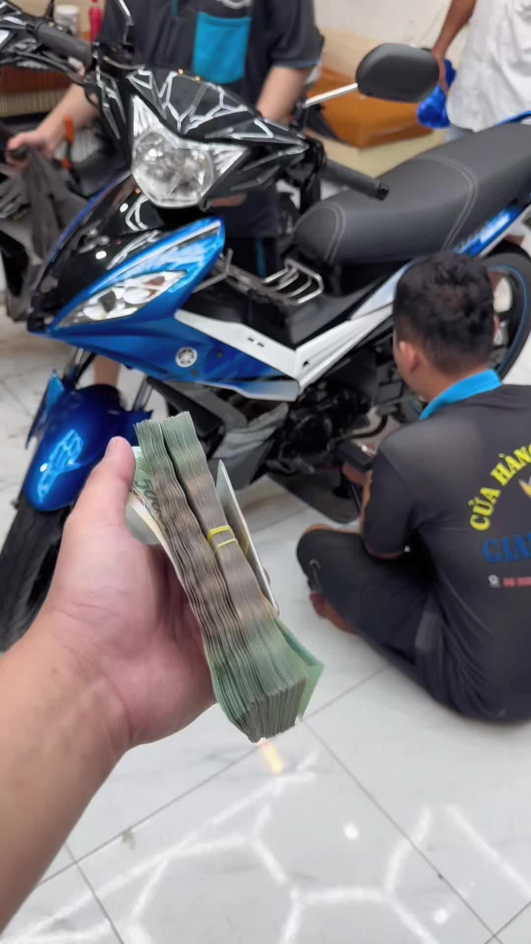 @Giang Spark