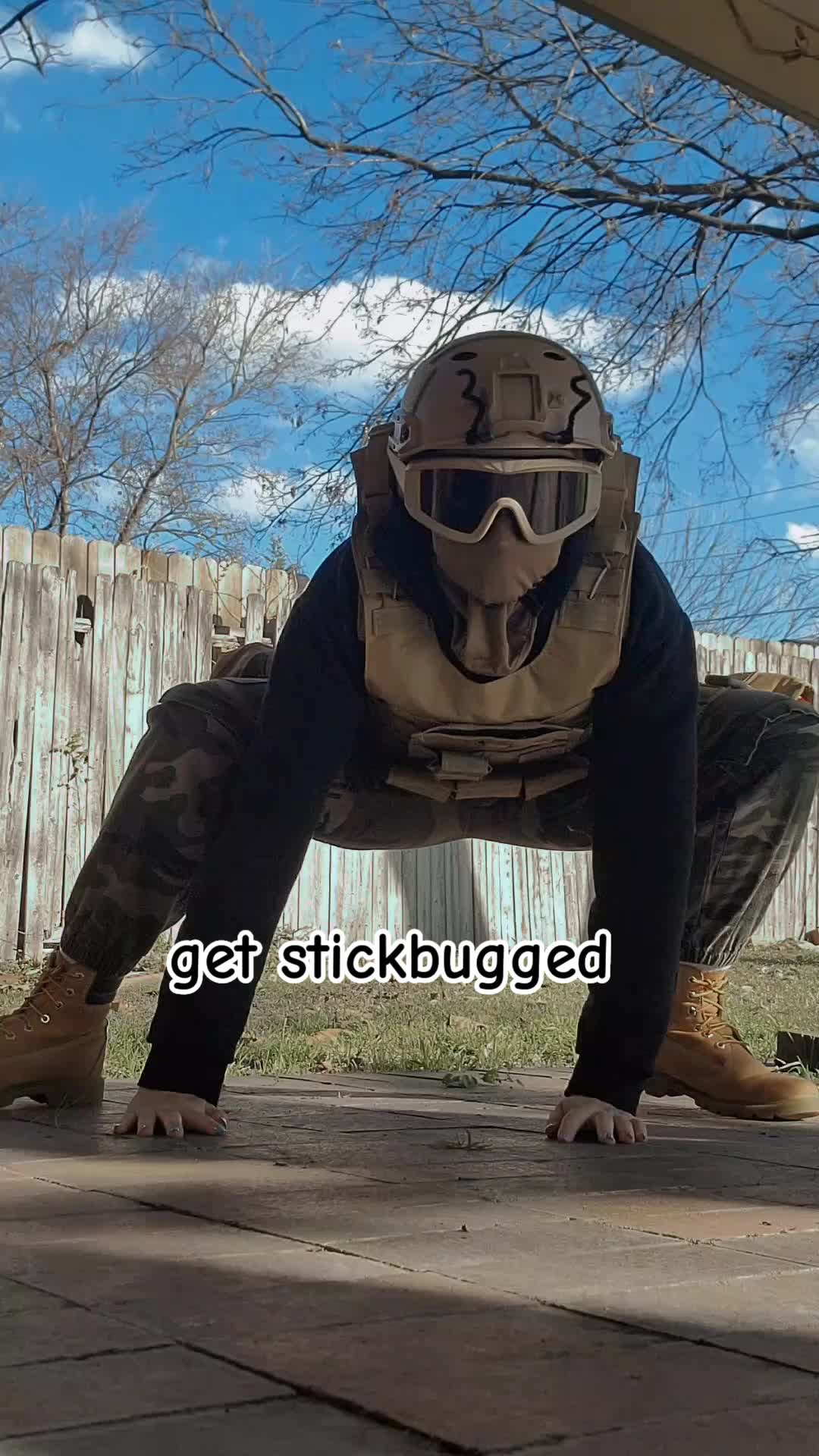 @Callsign: Buggy