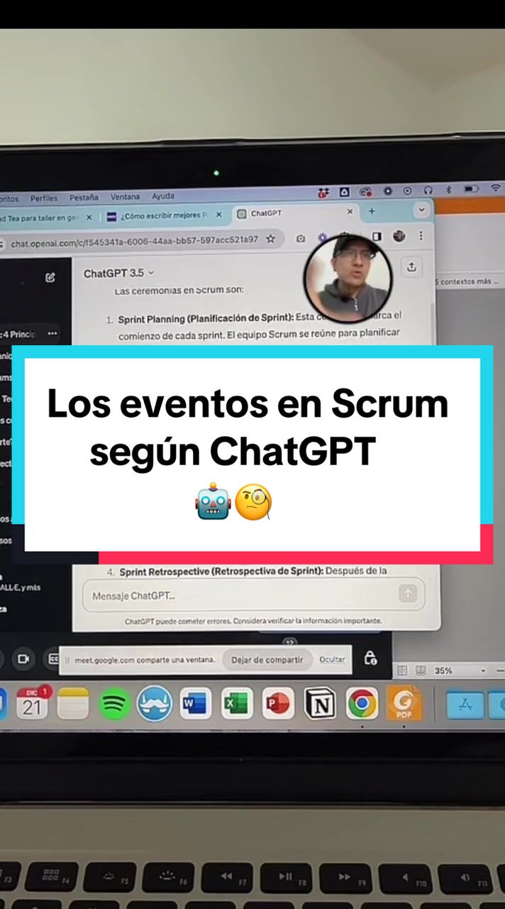 @Rulo | El Scrum Master