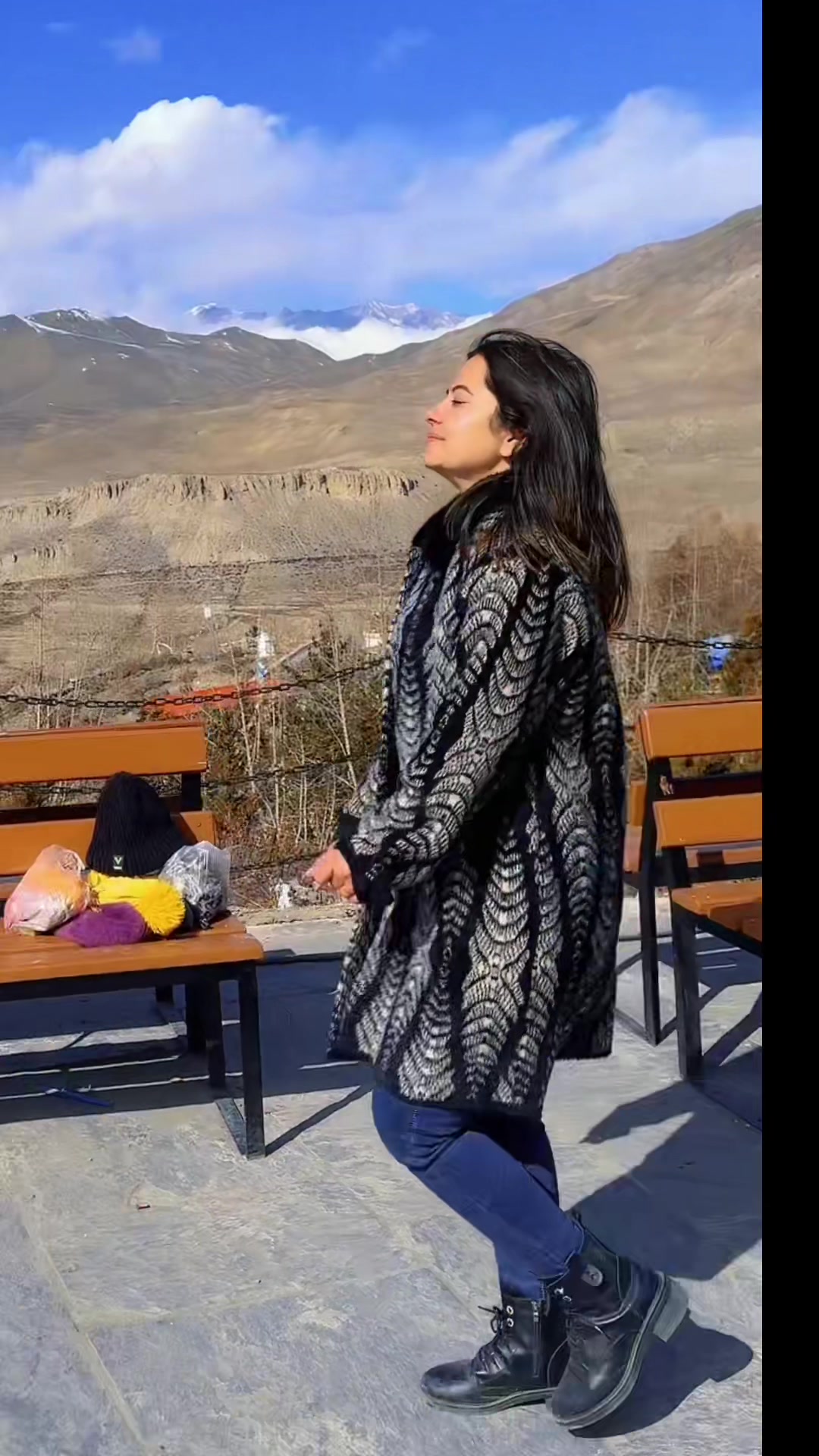 @🦋Saya Bhandari🦋