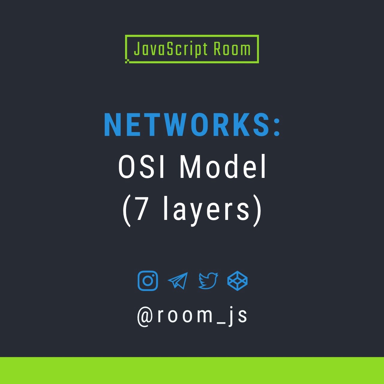 @JavaScript Room