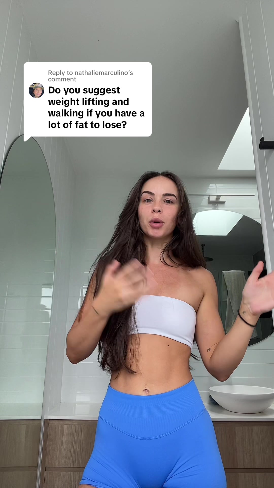 @COACHED BY ASHA
