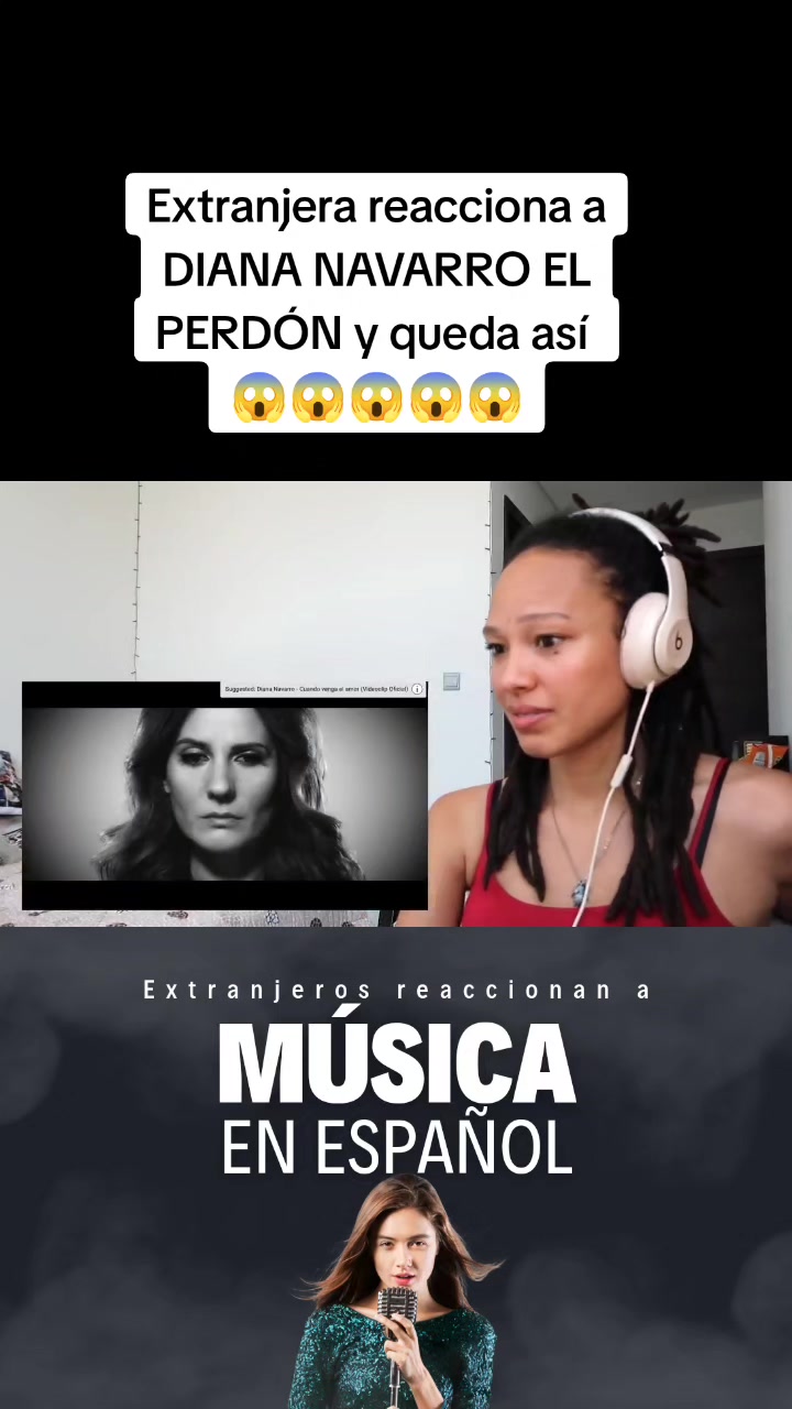 @v&iacute;deo Reacciones