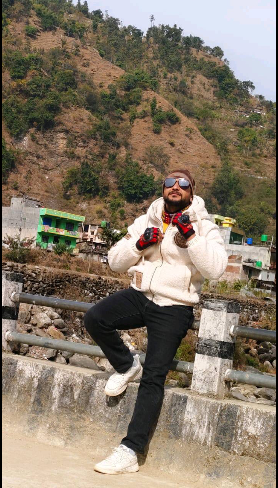 @LB THAPA🕉️