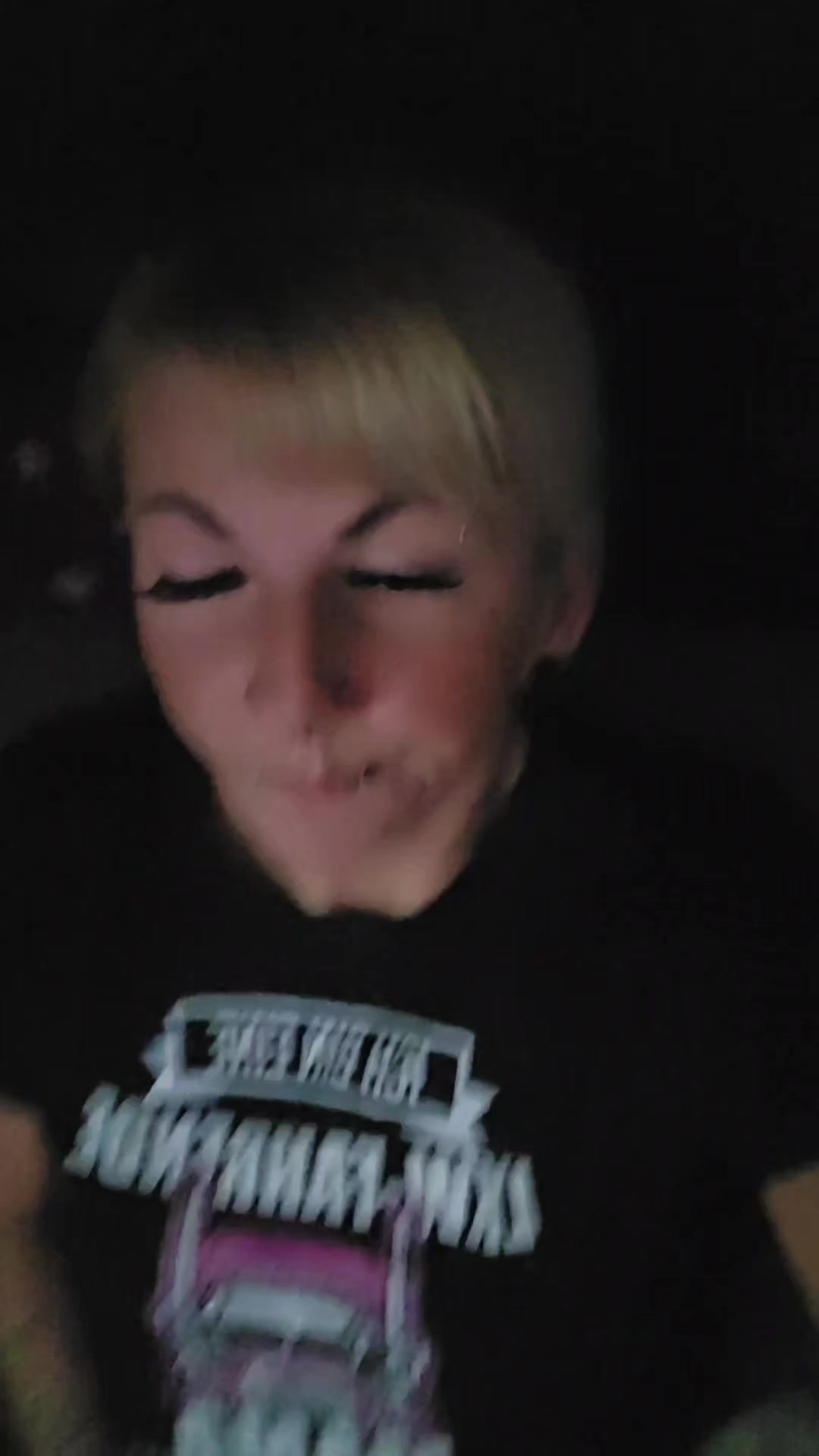 @Trucker Schildmaid Carina