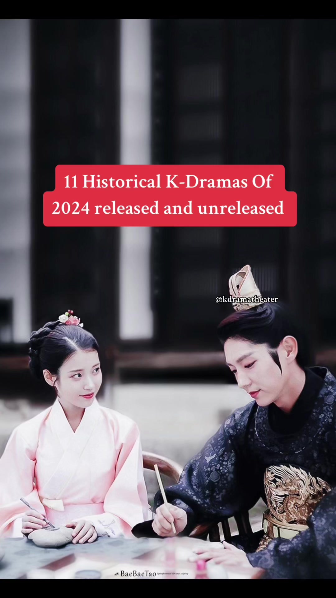 @Kdramatheater Backup