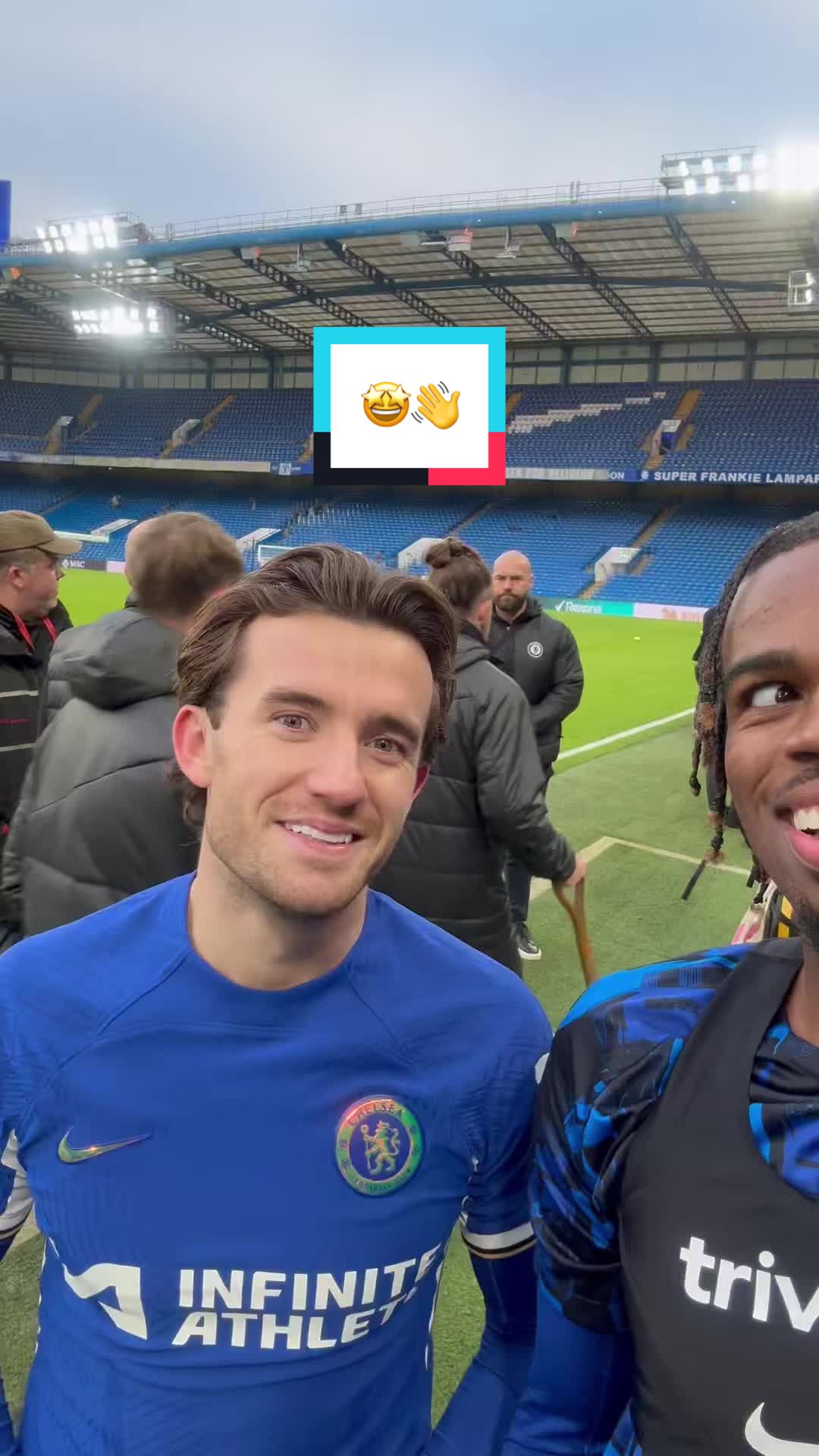 @Chelsea FC