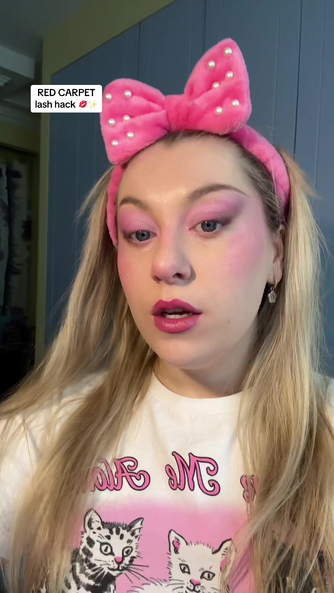 @big pink energy 🎀