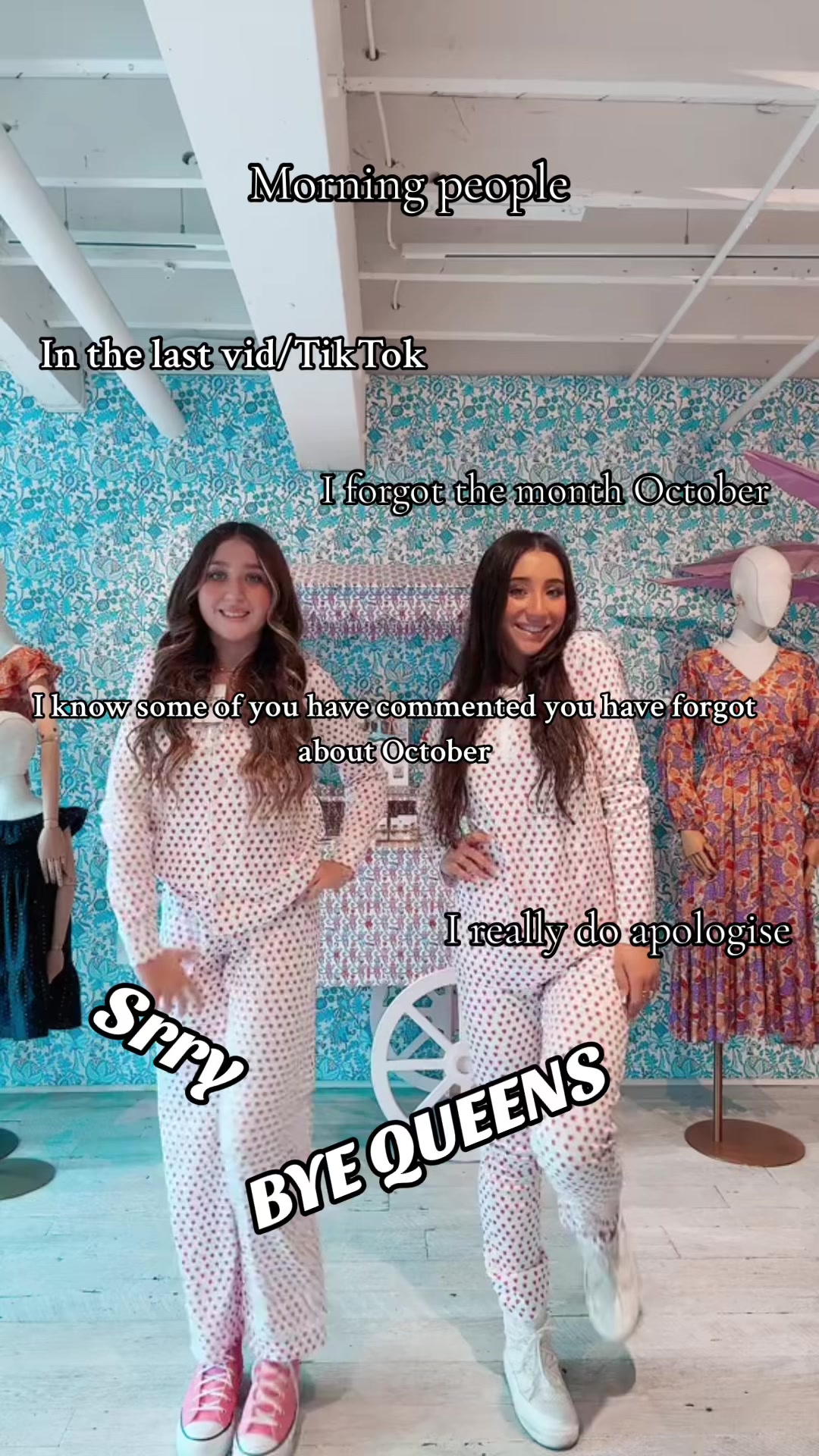 @Sofia&Lila