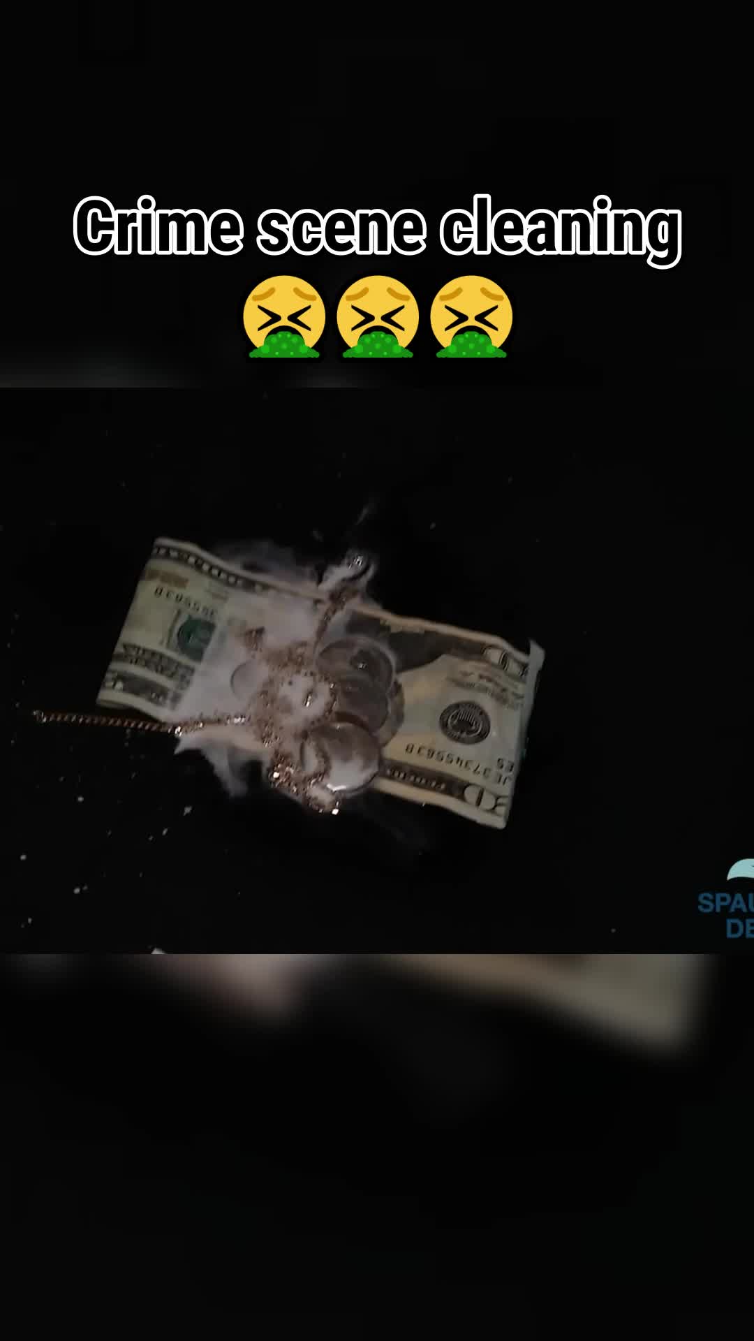 @Crime Scene Cleaning 🧹